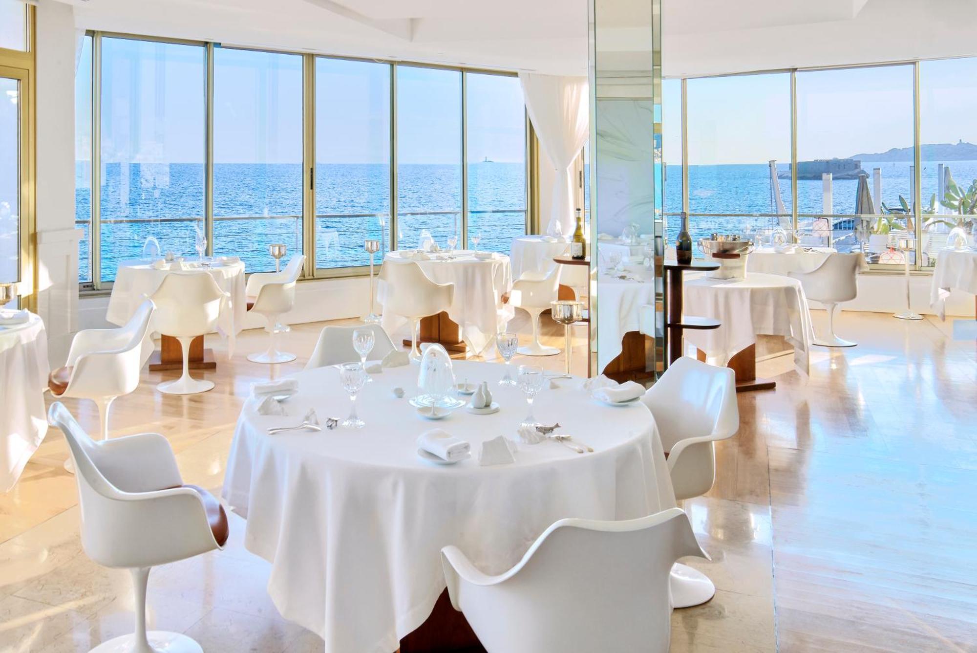 Le Petit Nice - Passedat Marseilles Exterior foto
