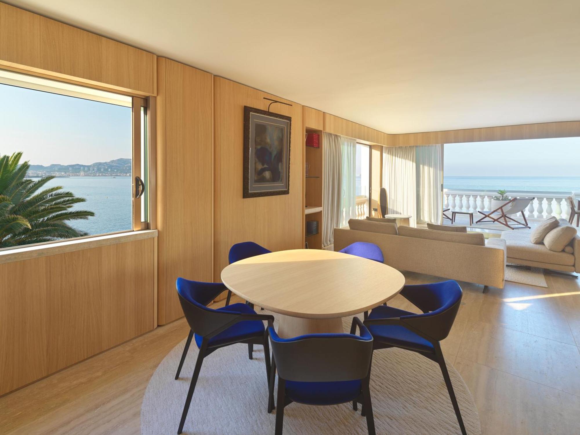 Le Petit Nice - Passedat Marseilles Exterior foto