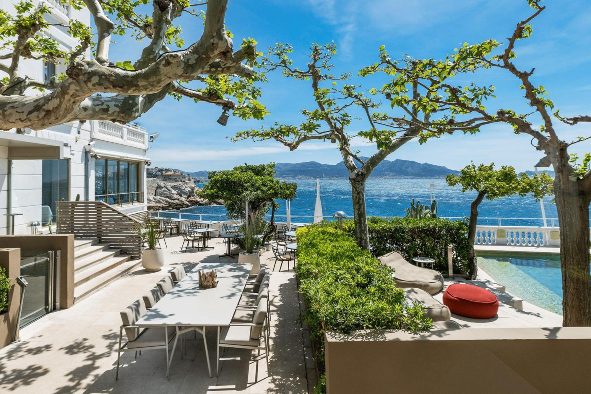 Le Petit Nice - Passedat Marseilles Exterior foto